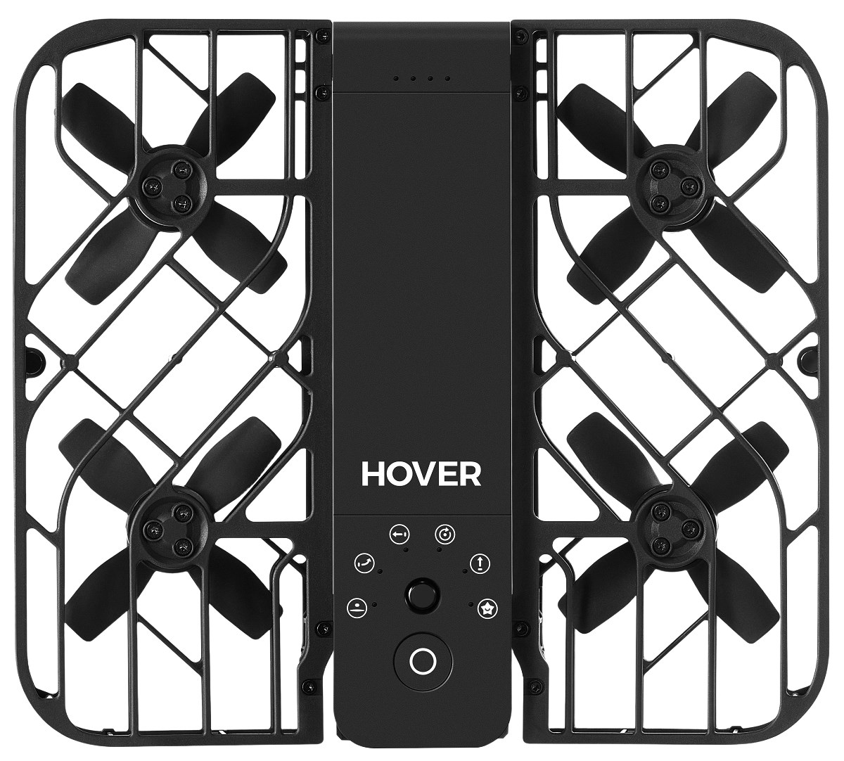 HoverAir X1 Combo - Black