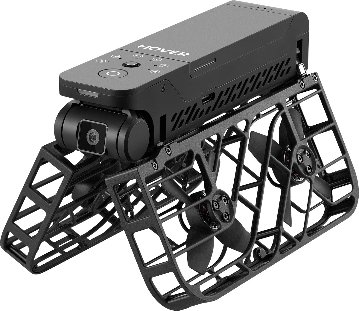 HoverAir X1 Combo - Black