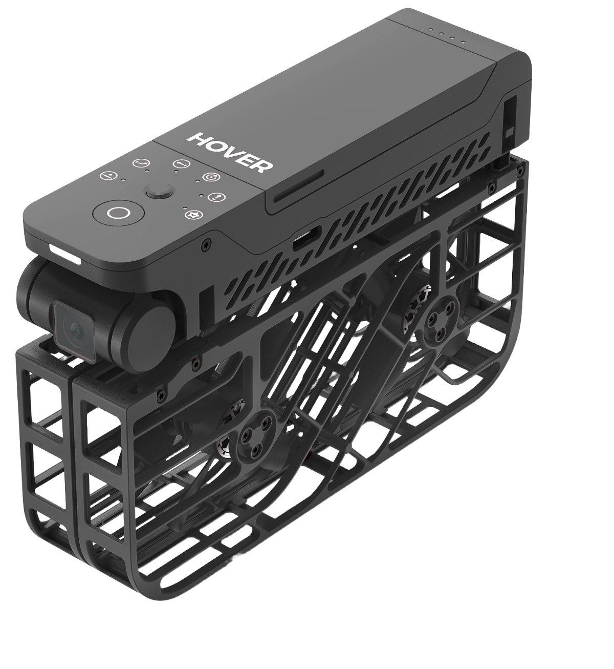 HoverAir X1 Combo - Black