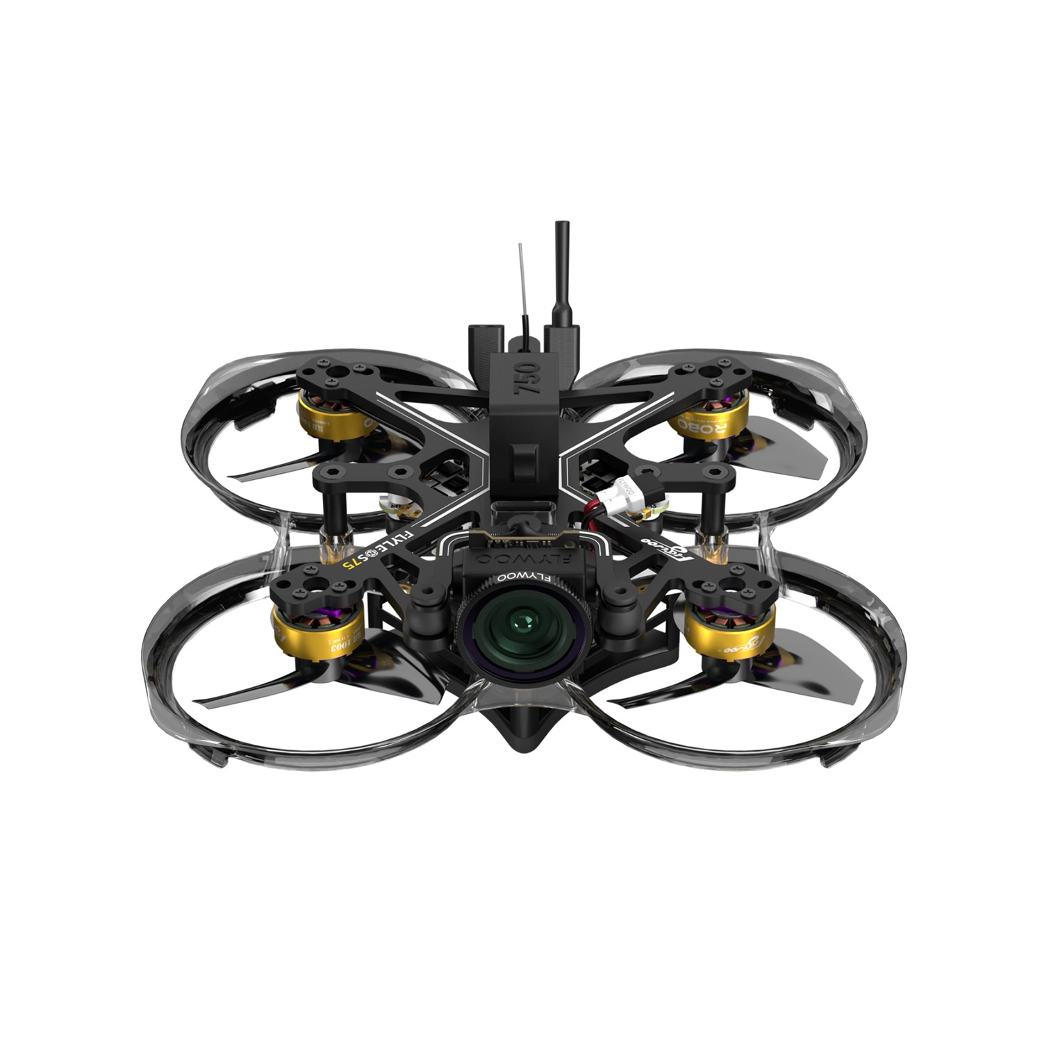 Flywoo FlyLens 75 HD Whoop DJI O4 Kit