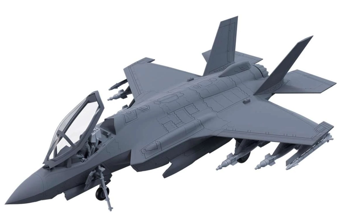 Revell 1:72 - Lockheed Martin F-35A Lightning II