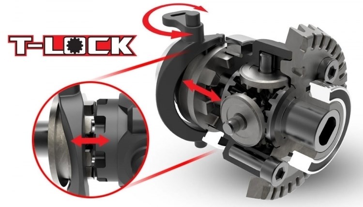 Traxxas TRX-4 Kit Clipless 1/10