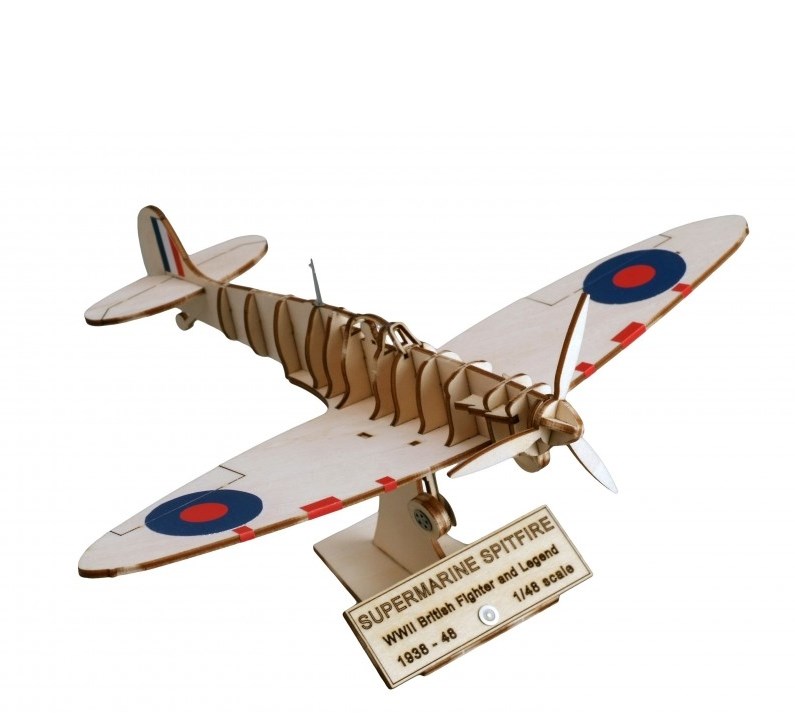 Artesania Latina - Supermarine Spitfire
