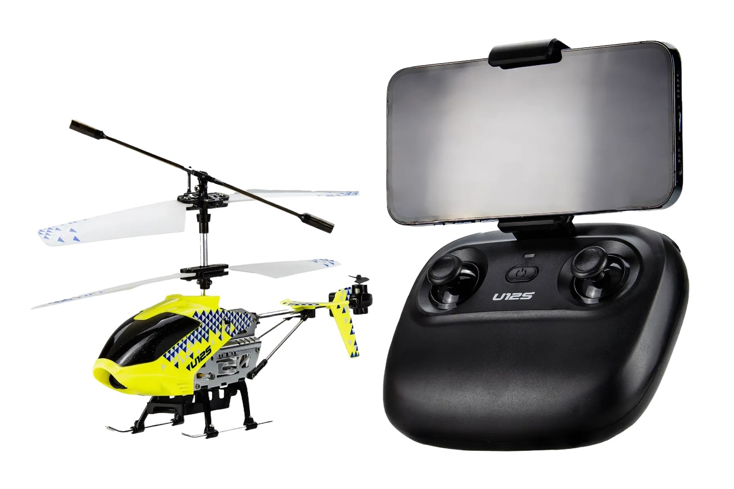 UDI U12S Helikopter RTF - Yellow