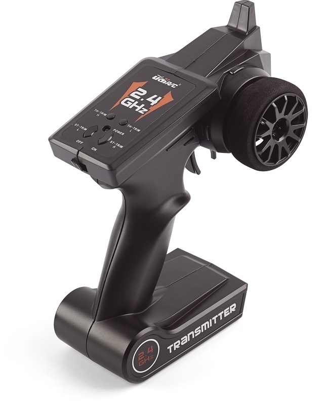 UDI Skater RC Bt - Black 2.4GHz