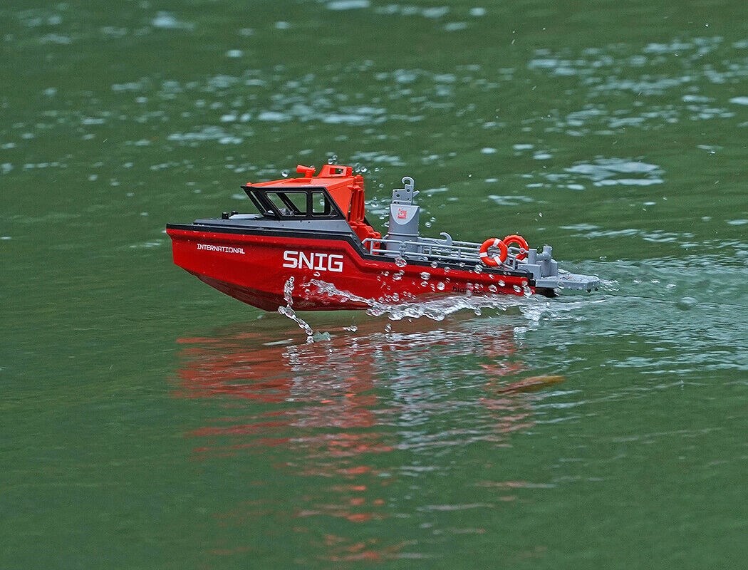 Snig Rescue RTR - Coast Guard