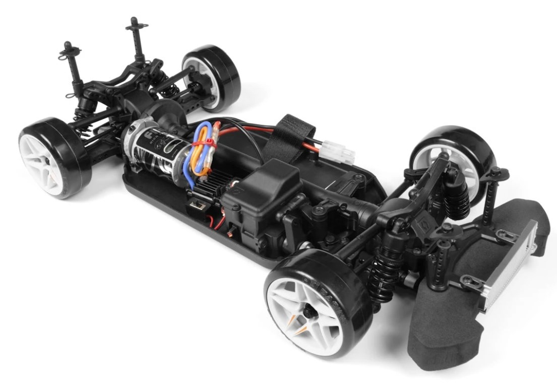 HPI Sport 3 Drift Nissan Silvia S15 Odi Bakchis