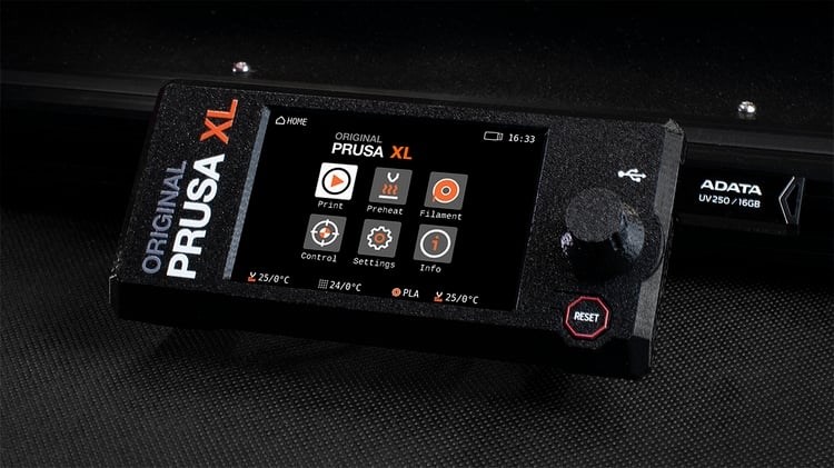 Original Prusa XL - 5-toolhead - 3D Printer