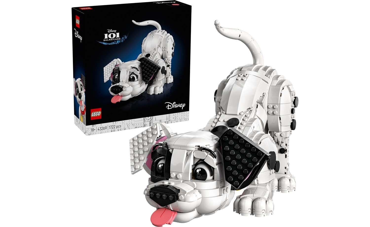LEGO Disney - 101 Dalmatinere Valper