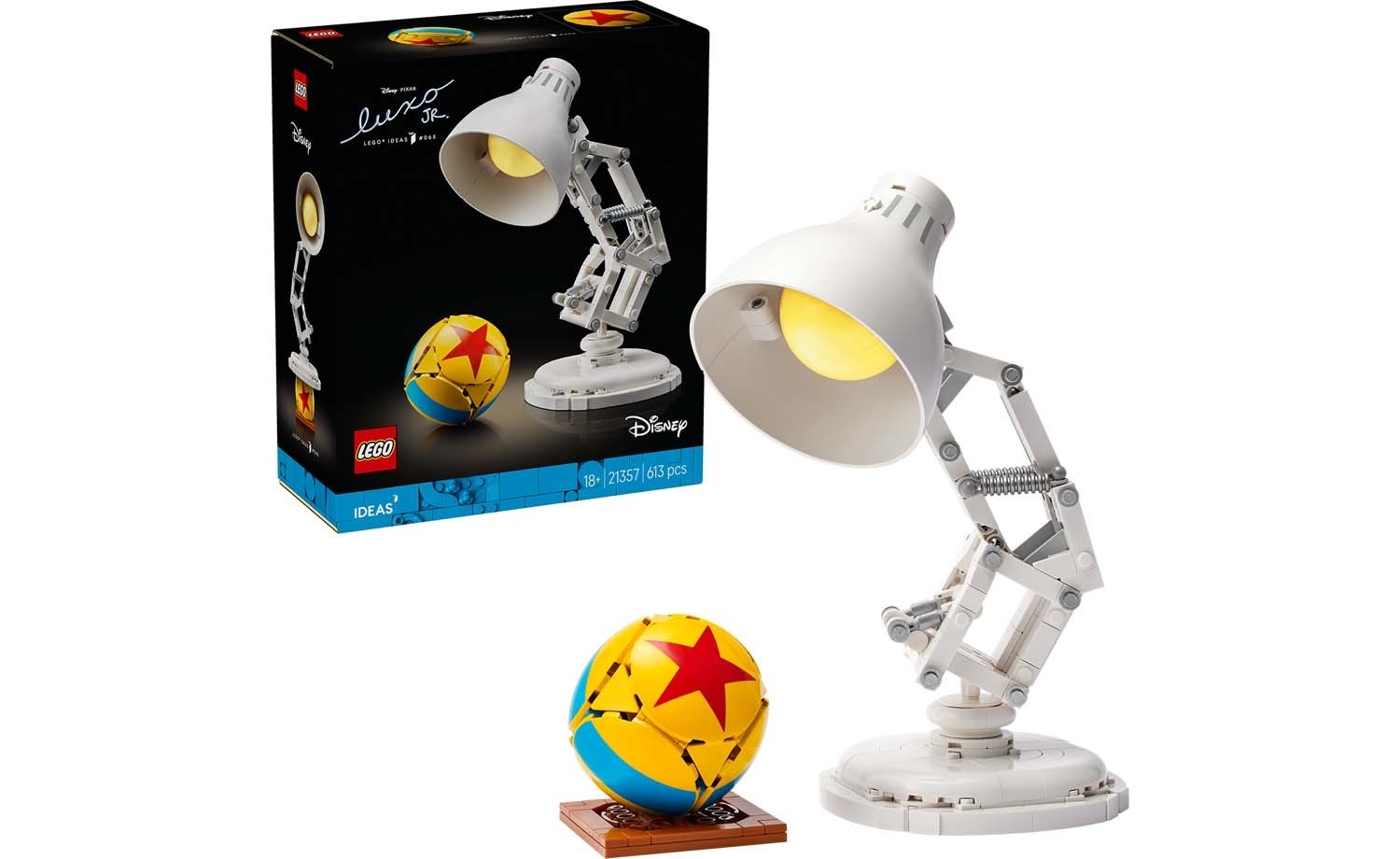 LEGO Disney - Pixar Luxo Jr