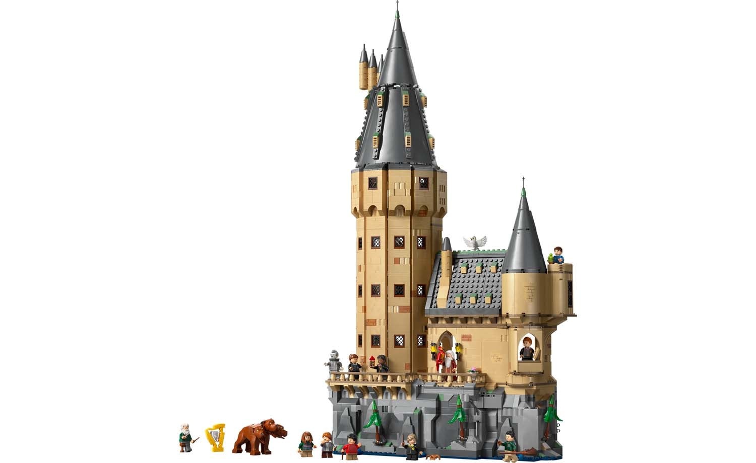 LEGO Harry Potter - Galtvortborgen Hovedtrnet