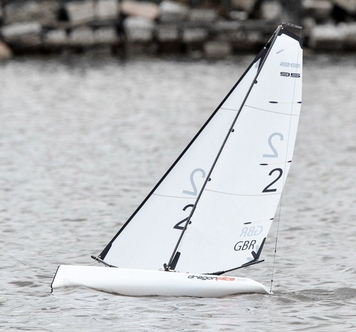 Joysway Dragon Flite 95 V3 - Seilbt PNP