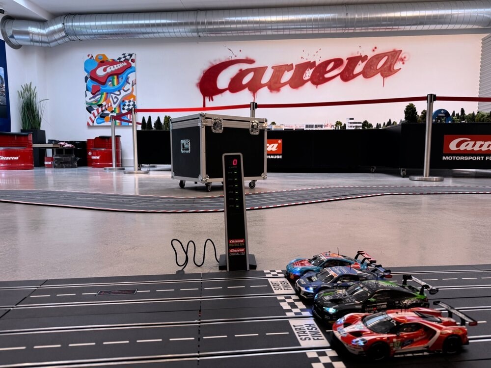Carrera Bilbane - Ultimate XXL Edition One