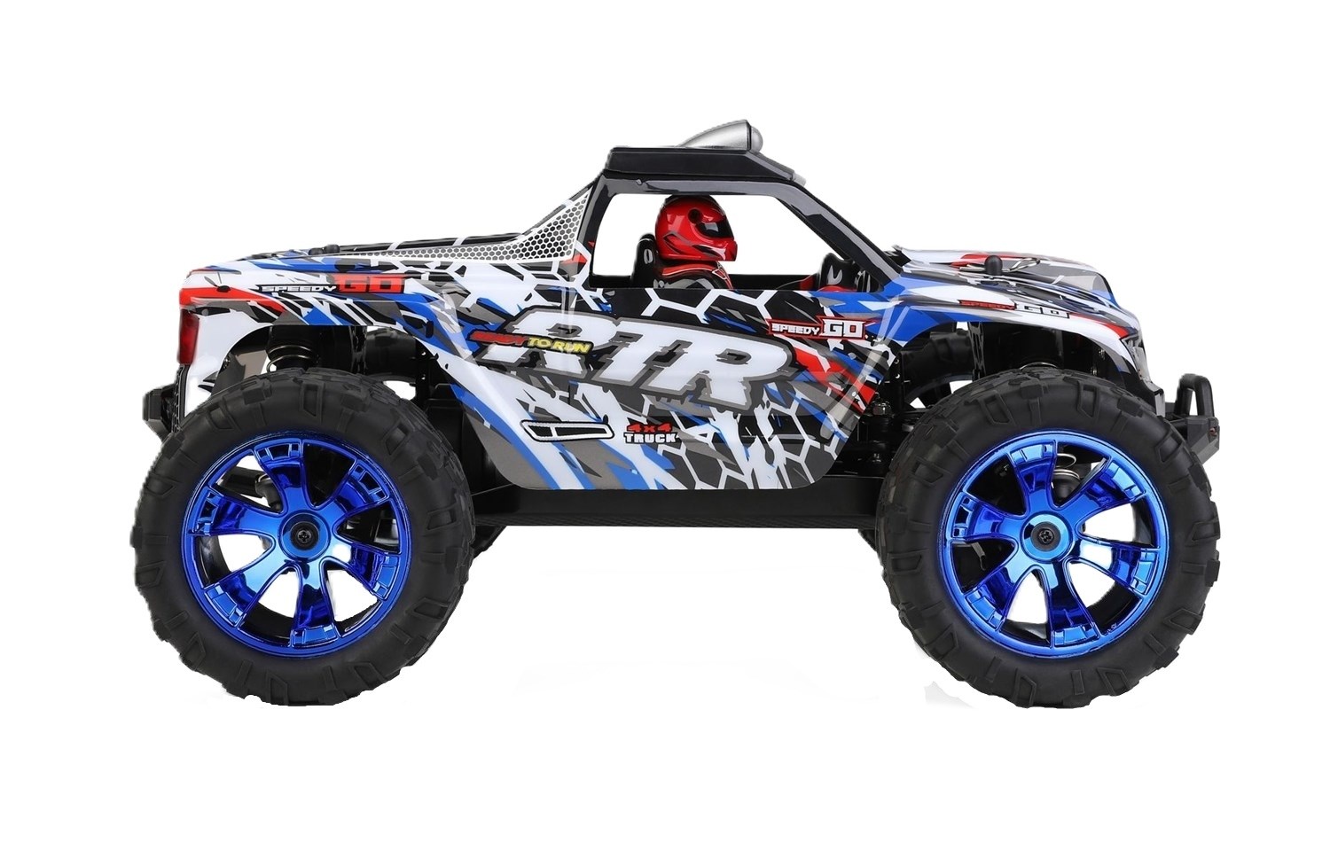 WLToys Monster 144018 1/14 4WD
