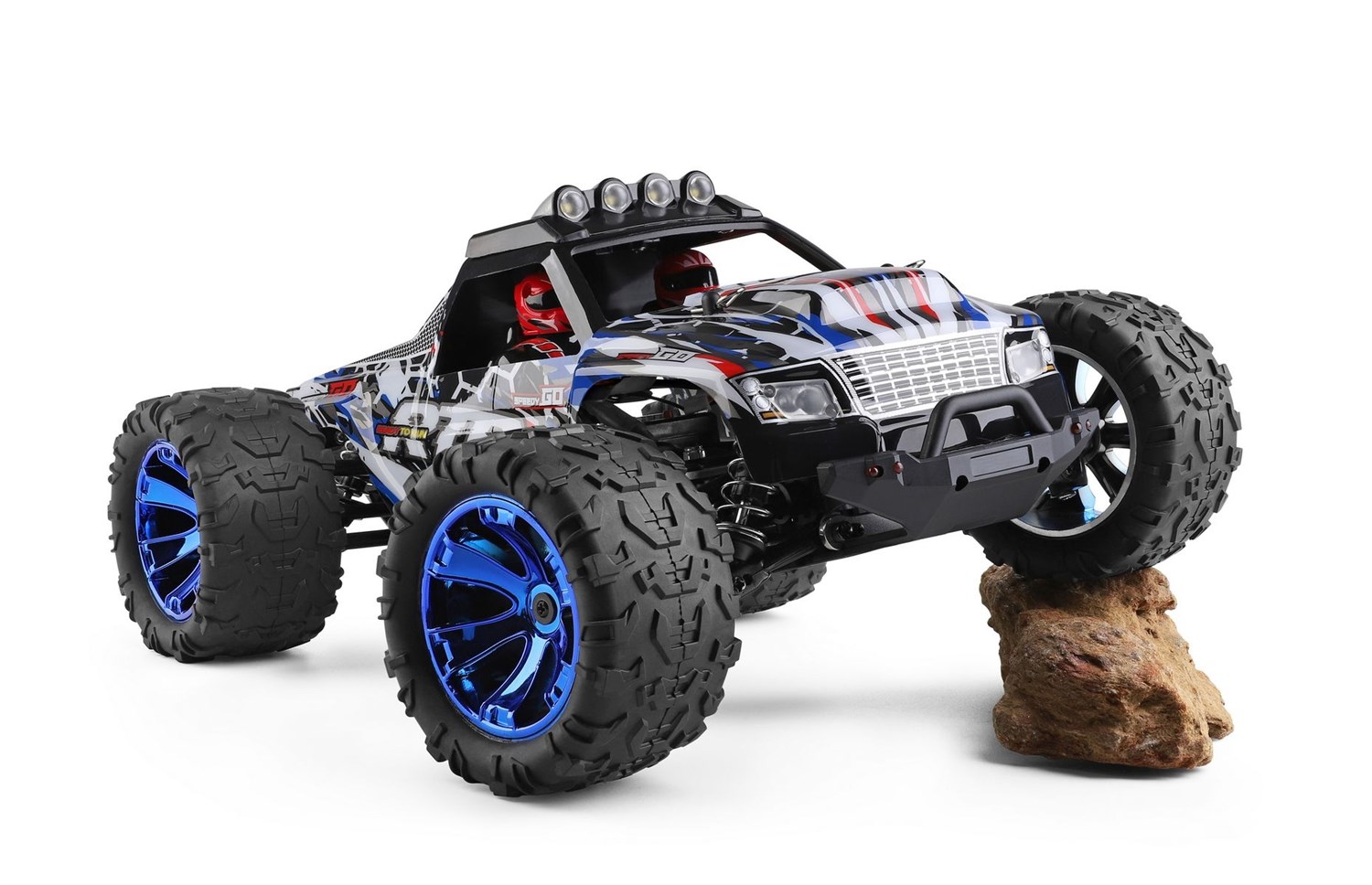 WLToys Monster 144018 1/14 4WD