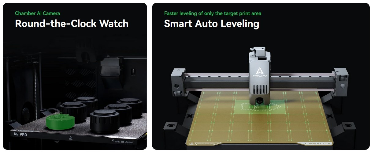 Creality K2 Pro Combo - 3D-Printer
