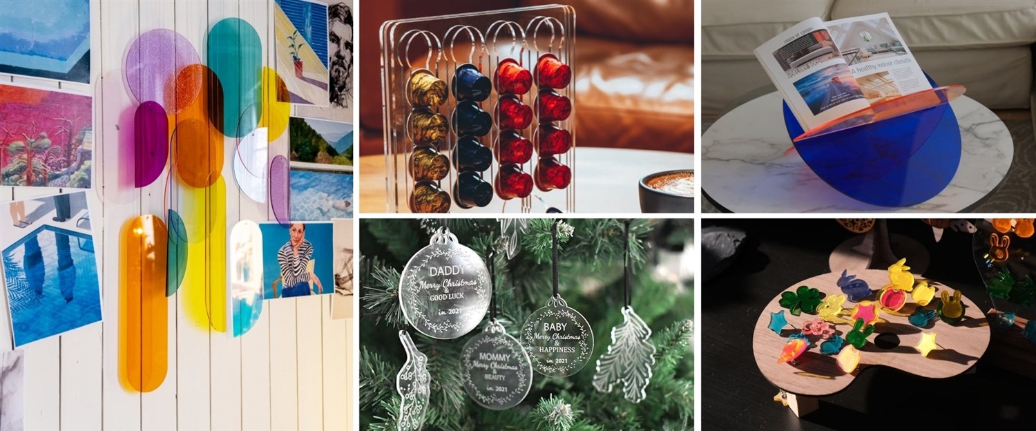 xTool P2S - CO2 Laser Cutter - All-in-one Bundle