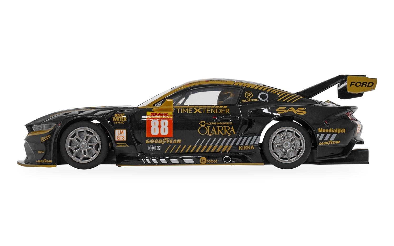 Scalextric Ford Mustang GT3 Proton Competition