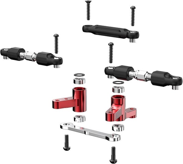 MJX 14430C Steering Drive Assembly