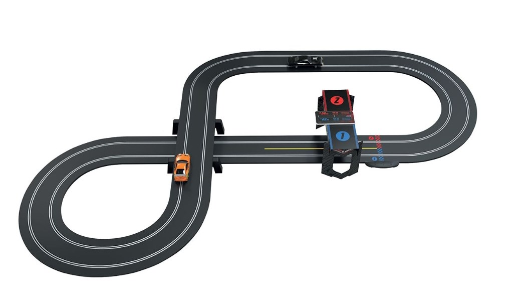 Scalextric Bilbane - Fast and Furious Hot Laps