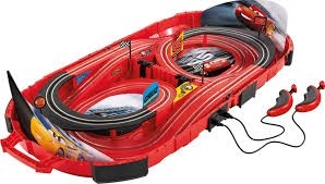 Carrera Bilbane - Disney Pixar Cars - Speed Arena