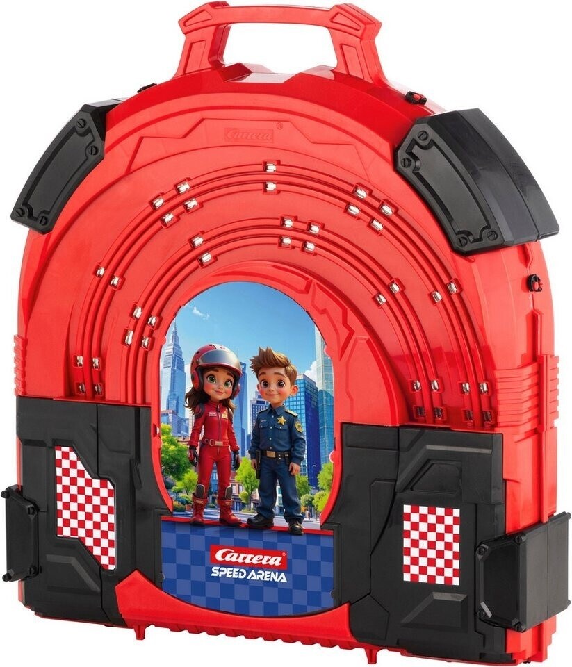 Carrera Bilbane - Race in a Case - Speed Arena