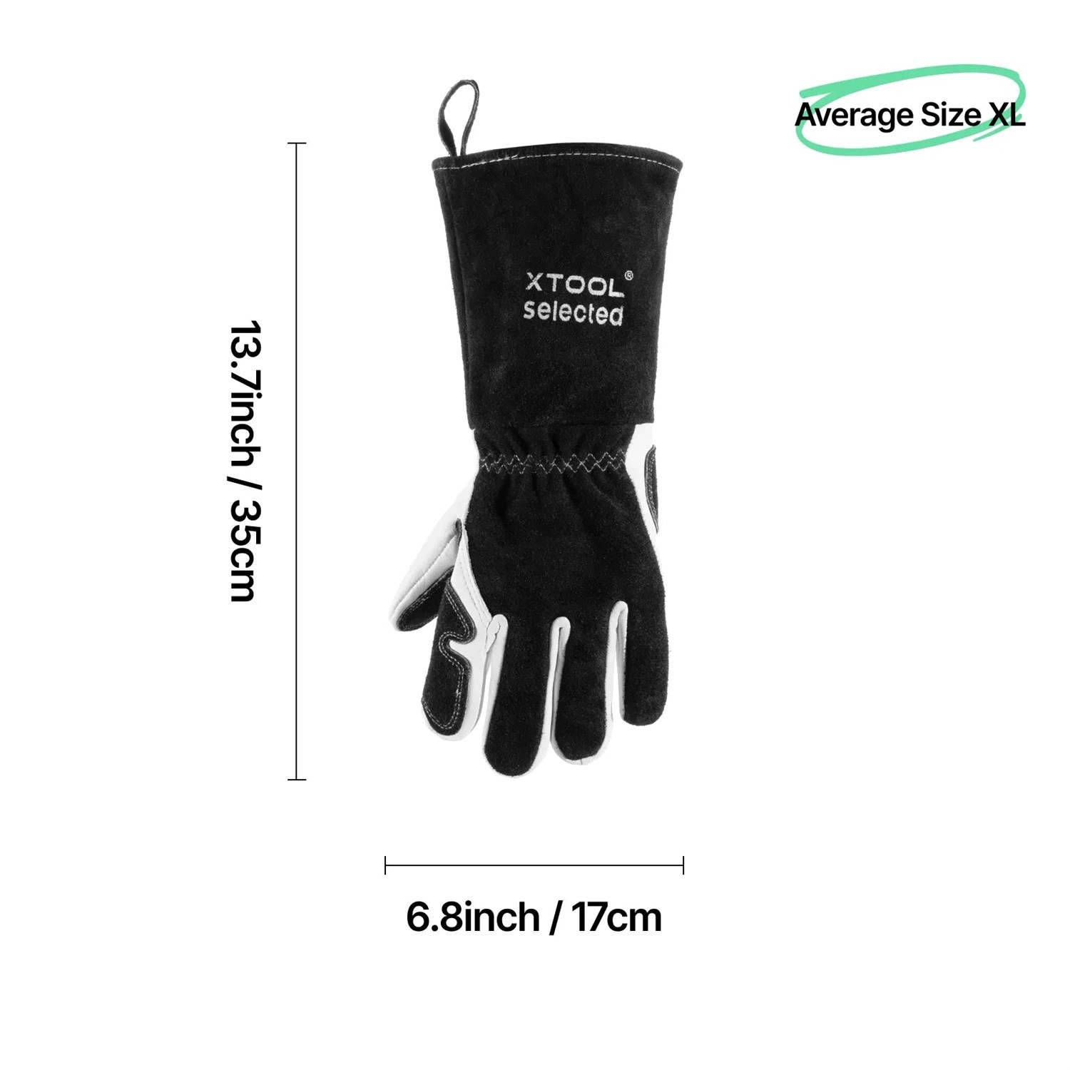 xTool Laser Welding Gloves for xToolMetalFab