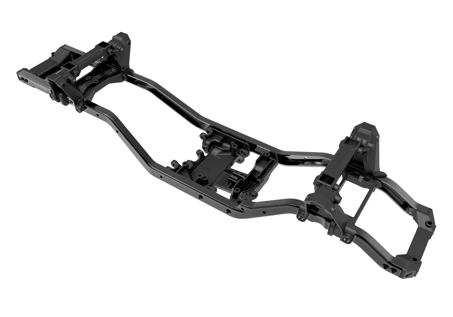 Traxxas TRX-4 Nissan Pathfinder Slv CL 1/10 RTR