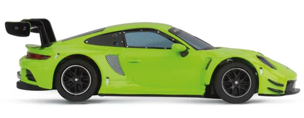 Carrera Hybrid - Porsche 911 GTR 3 Acid Green