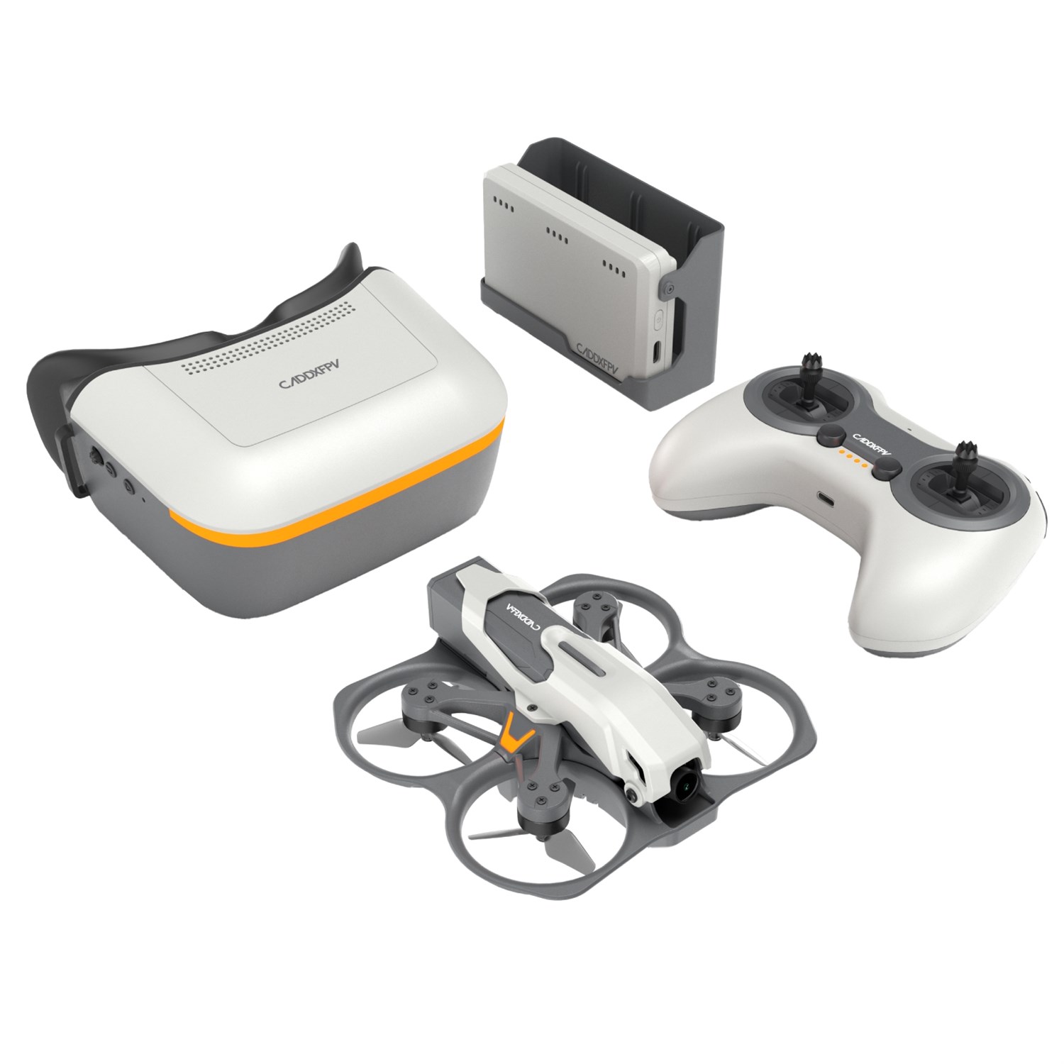 CaddX Protos FPV Drone RTF Kit