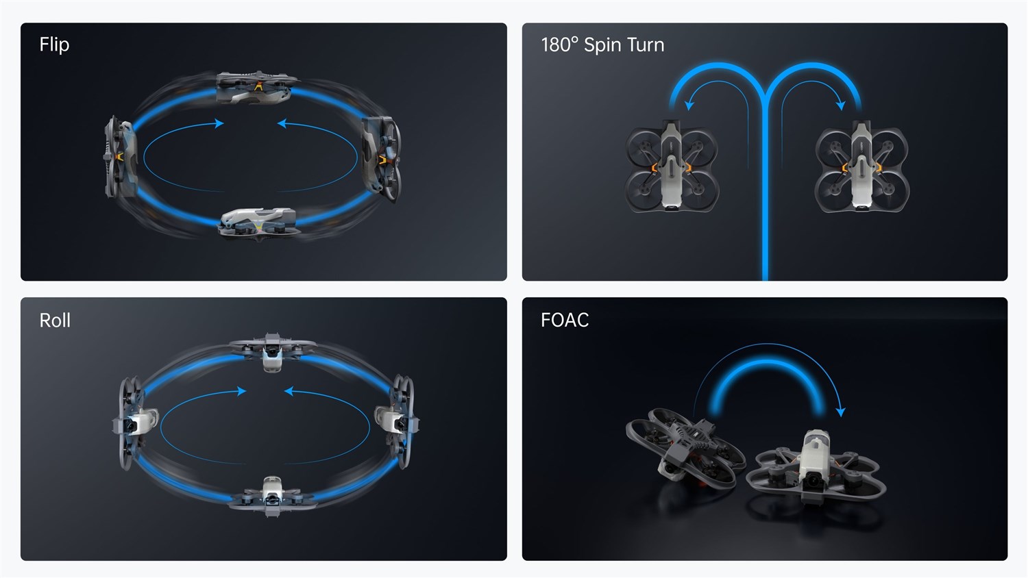 CaddX Protos FPV Drone RTF Kit