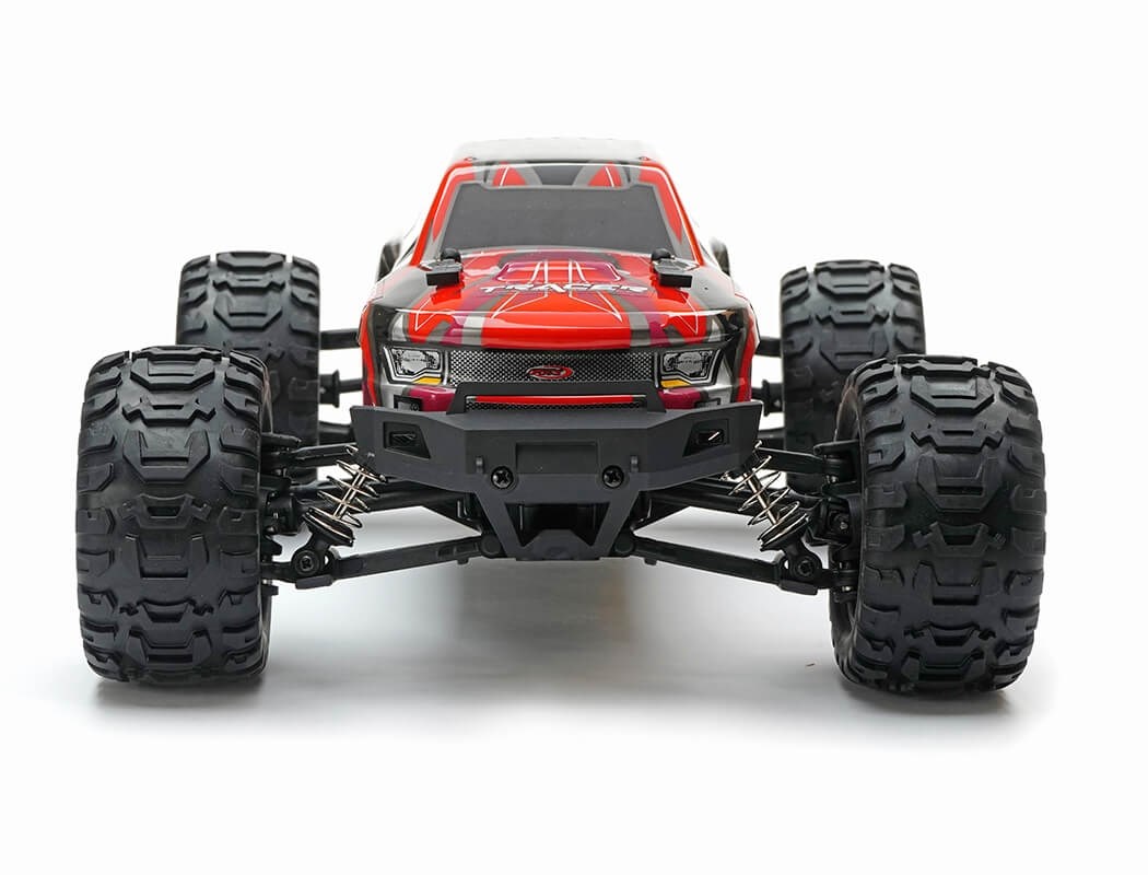 FTX Tracer 1:16 4WD Monster Red - Komplett