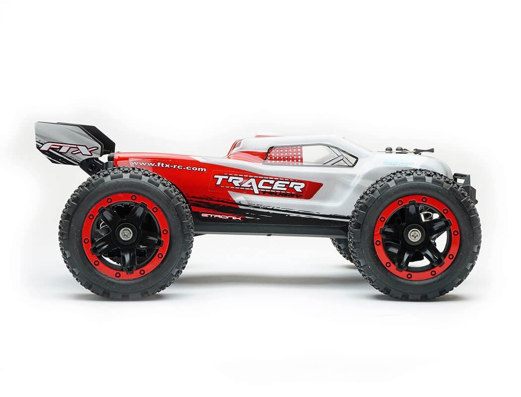 FTX Tracer 1:16 4WD Truggy Red - Komplett