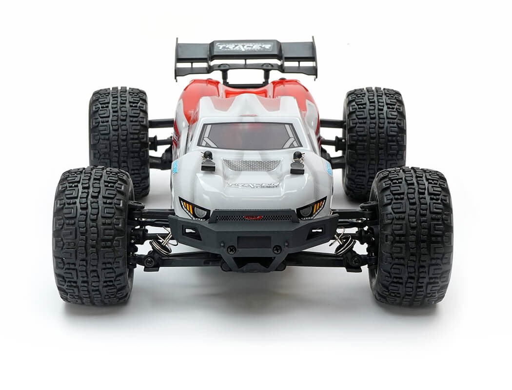 FTX Tracer 1:16 4WD Truggy Red - Komplett