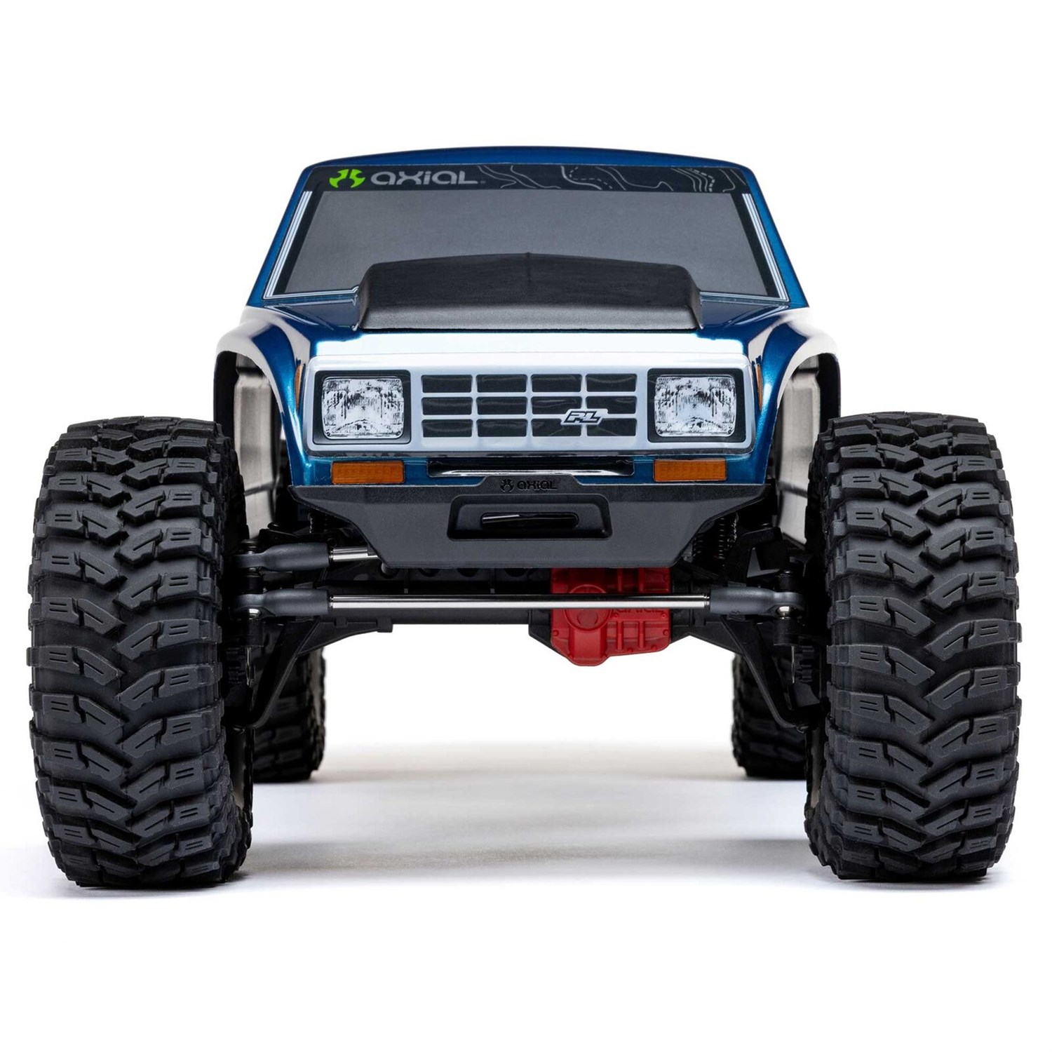 Axial SCX10 III Coyote 4WD RTR - Blue