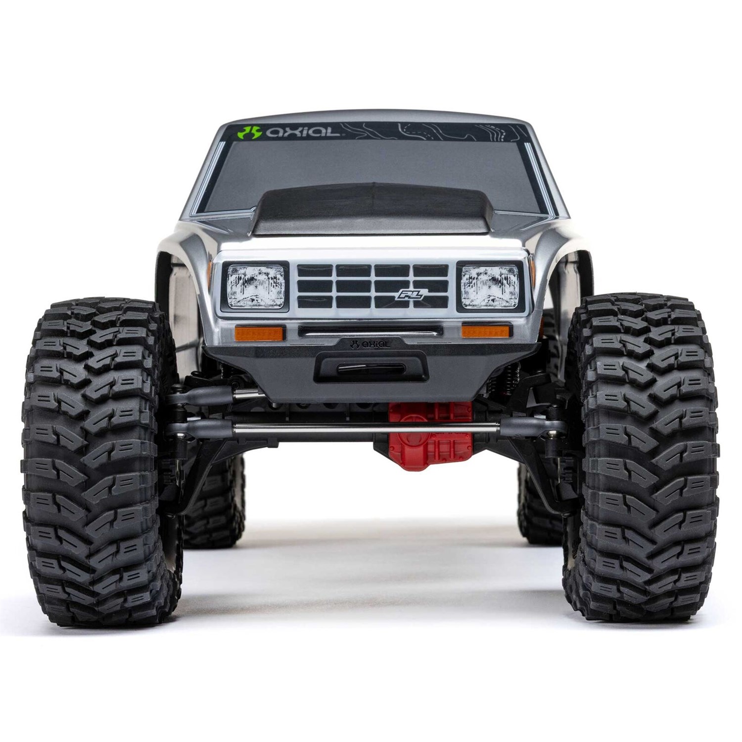 Axial SCX10 III Coyote 4WD RTR - Silver