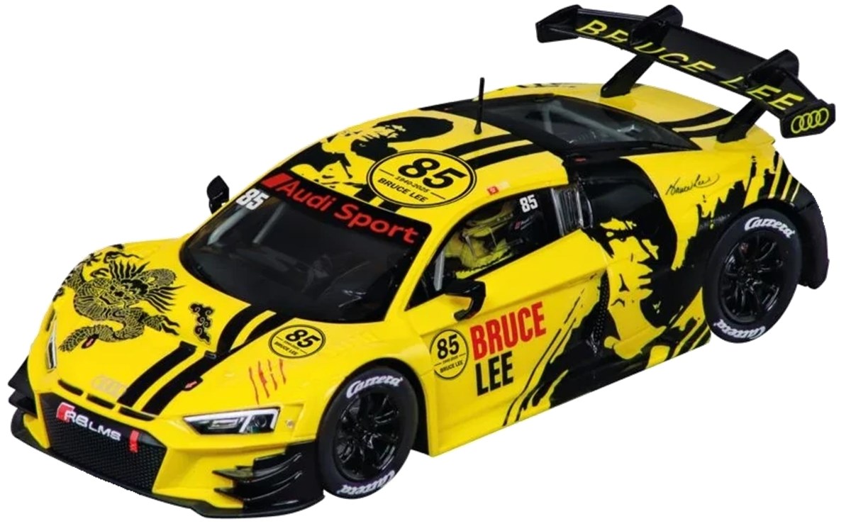 Carrera 1:32 Audi R8 LMS GT3 Evo II Bruce Lee 