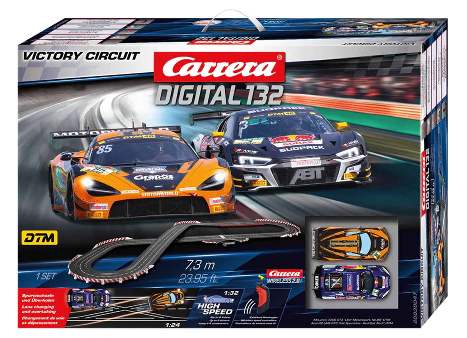 Carrera Bilbane - Victory Circuit