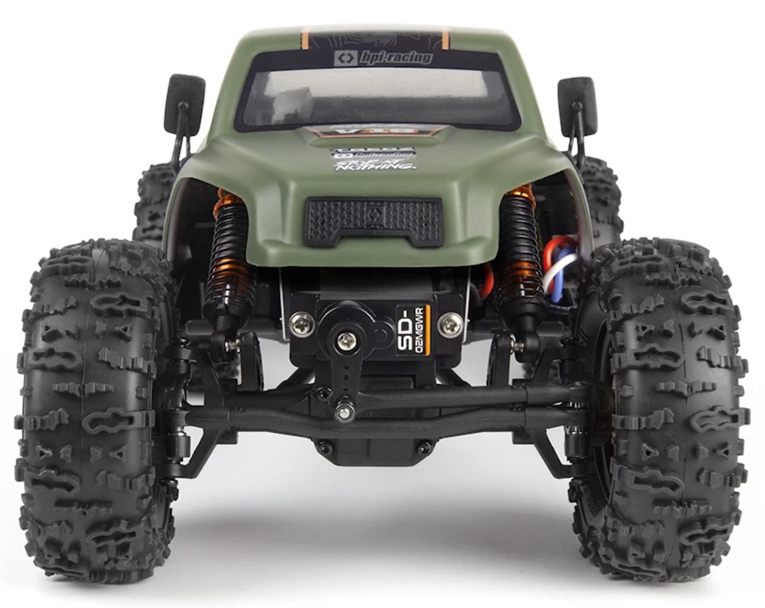 HPI Venture 18 CC Flux Comp Crawler - Green