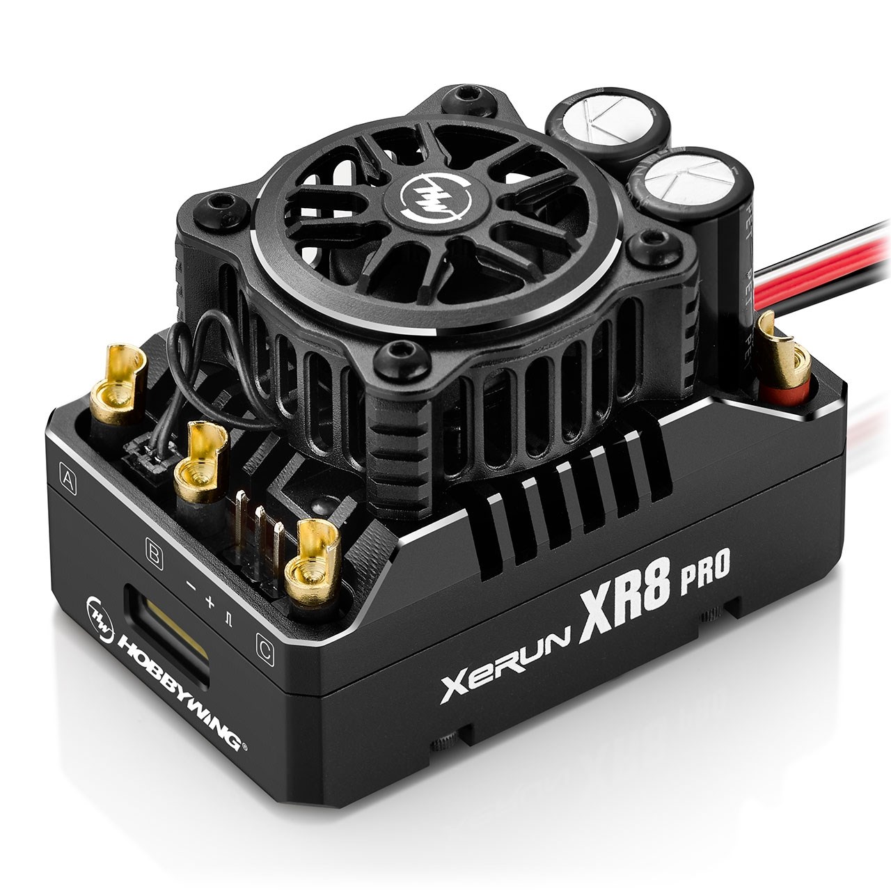 Hobbywing XeRun XR8 PRO G3 200A + 4268SD 2200KV