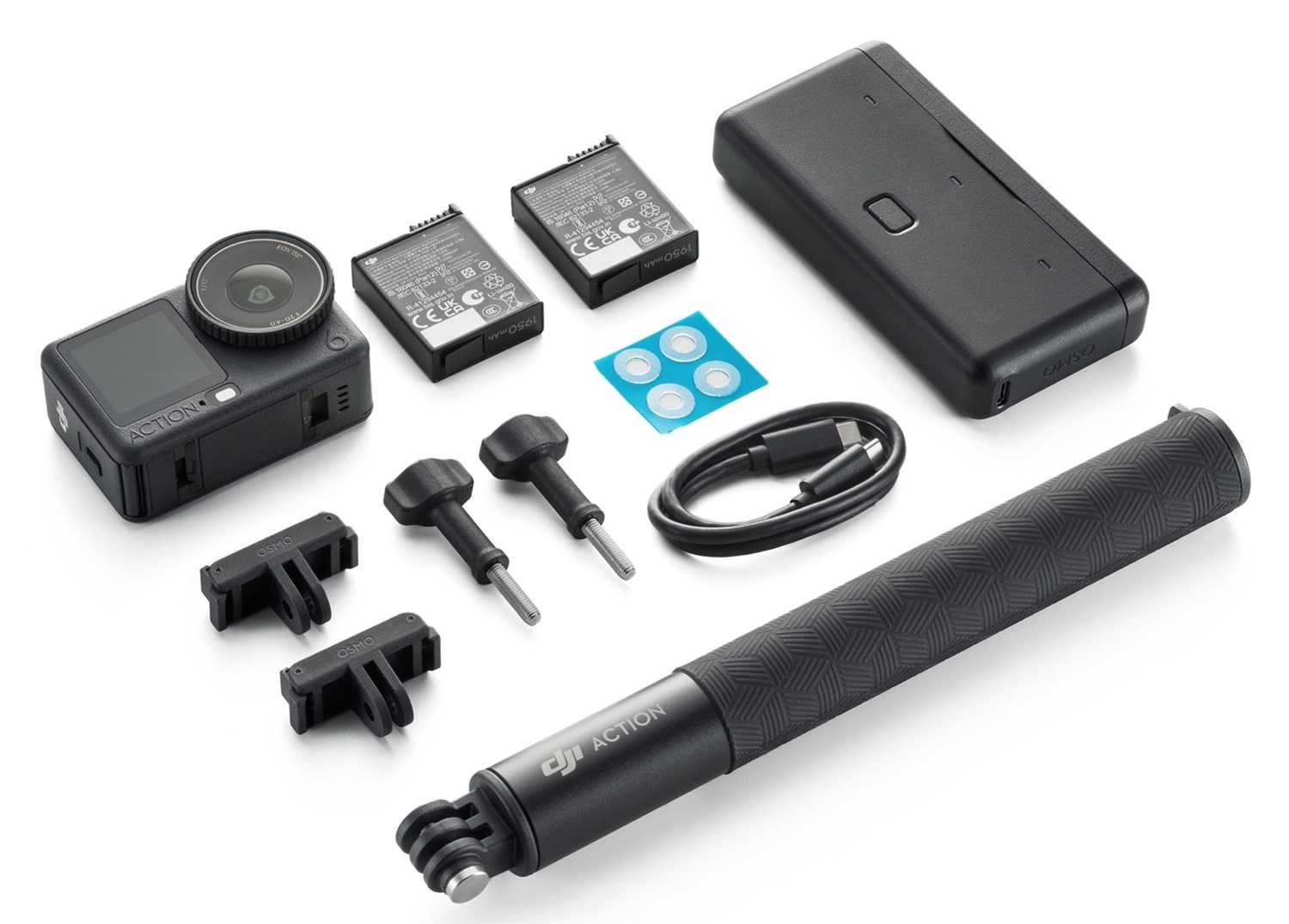 DJI Osmo Action 6 Adventure Combo