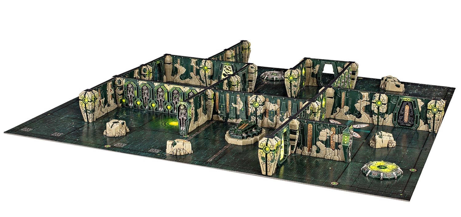 Warhammer 40K Kill Team - Killzone Tomb World