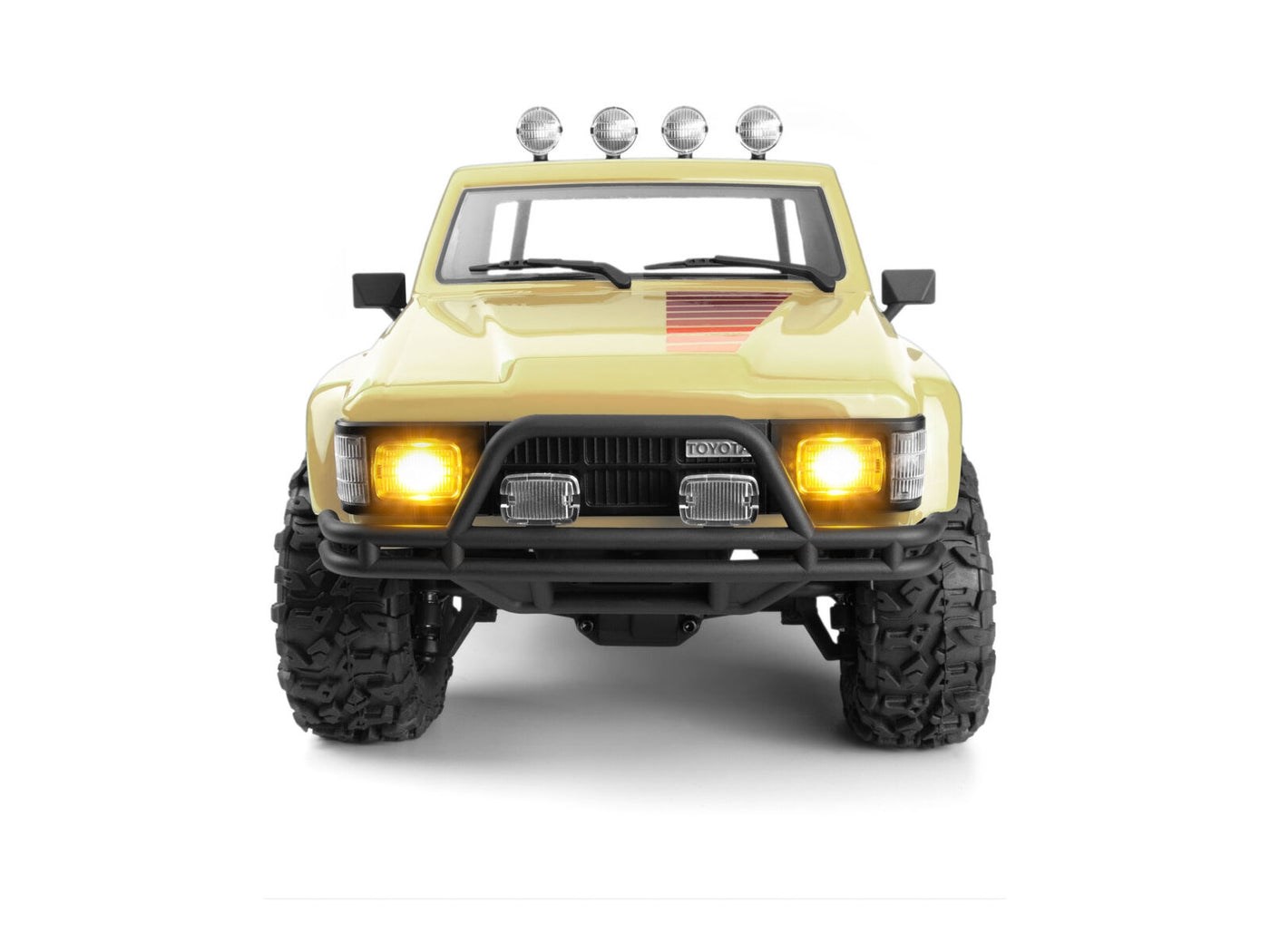 HPI Venture 18 Toyota Hilux SR5 RTR - Creme