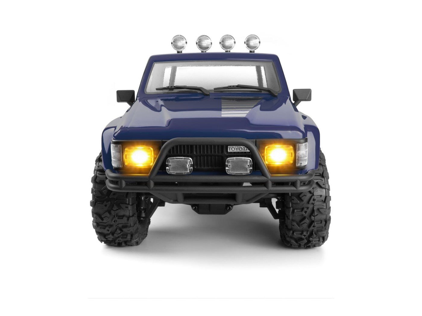 HPI Venture 18 Flux Toyota Hilux SR5 - Blue
