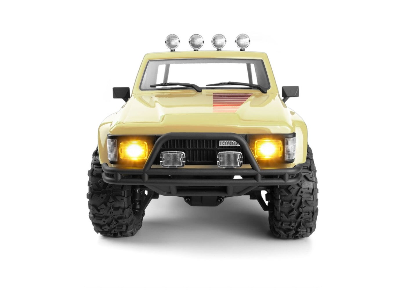 HPI Venture 18 Flux Toyota Hilux SR5 - Creme