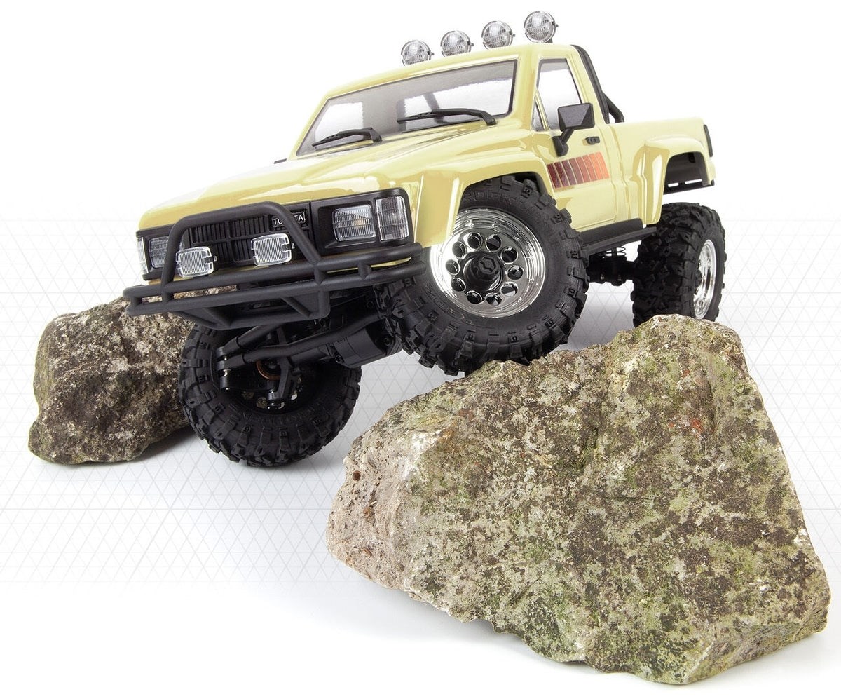 HPI Venture 18 Flux Toyota Hilux SR5 - Creme