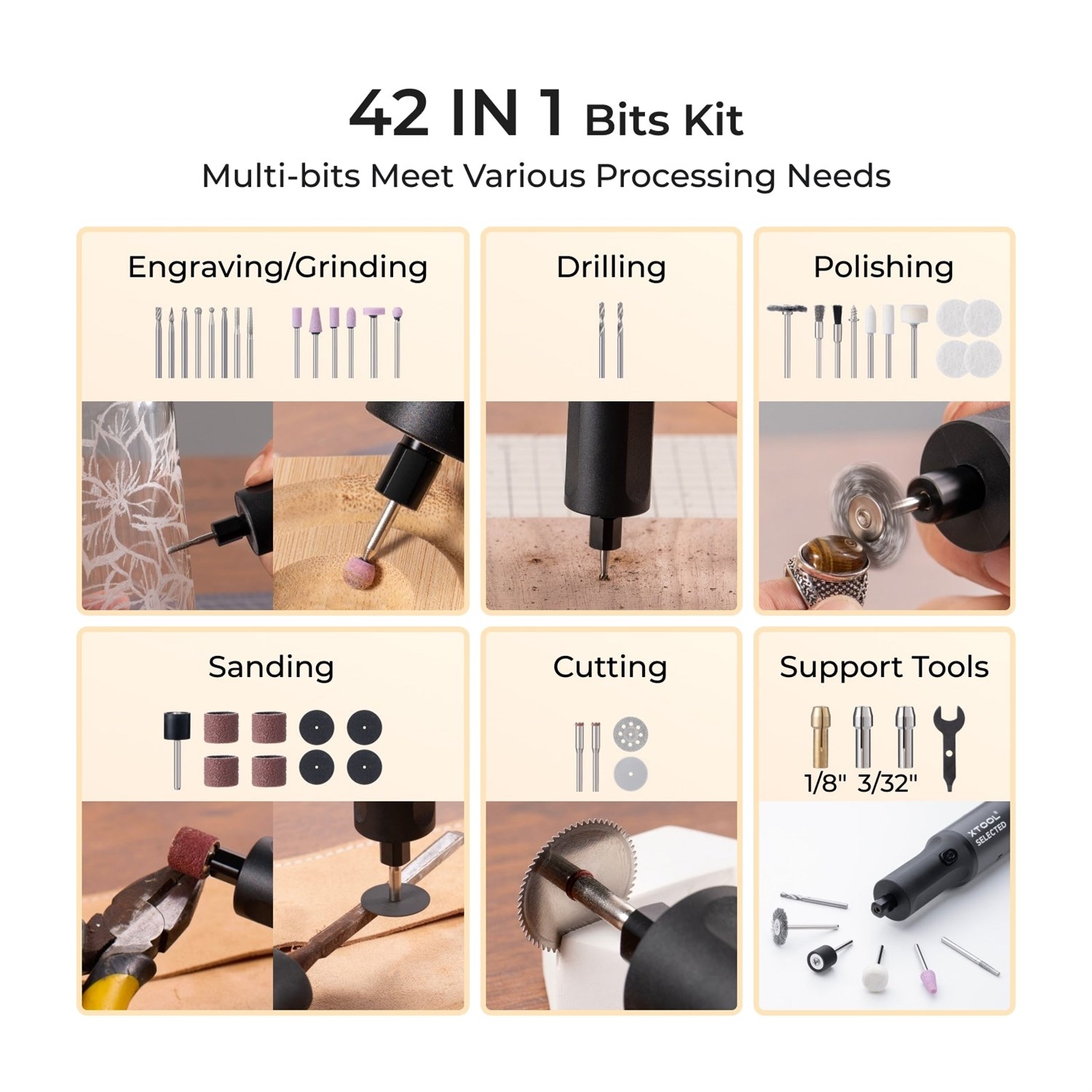 xTool Electric Engraving Pen