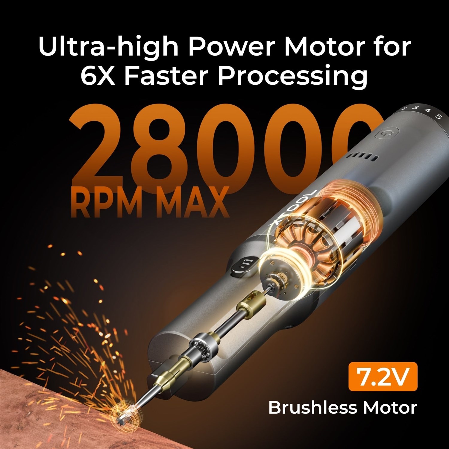 xTool Electric Engraving Pen