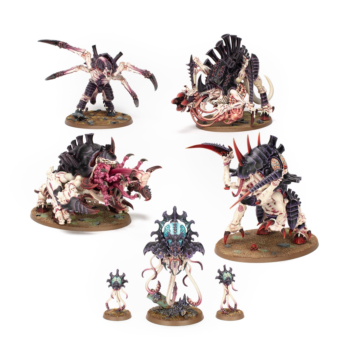 Warhammer 40K Battleforce Tyranids 