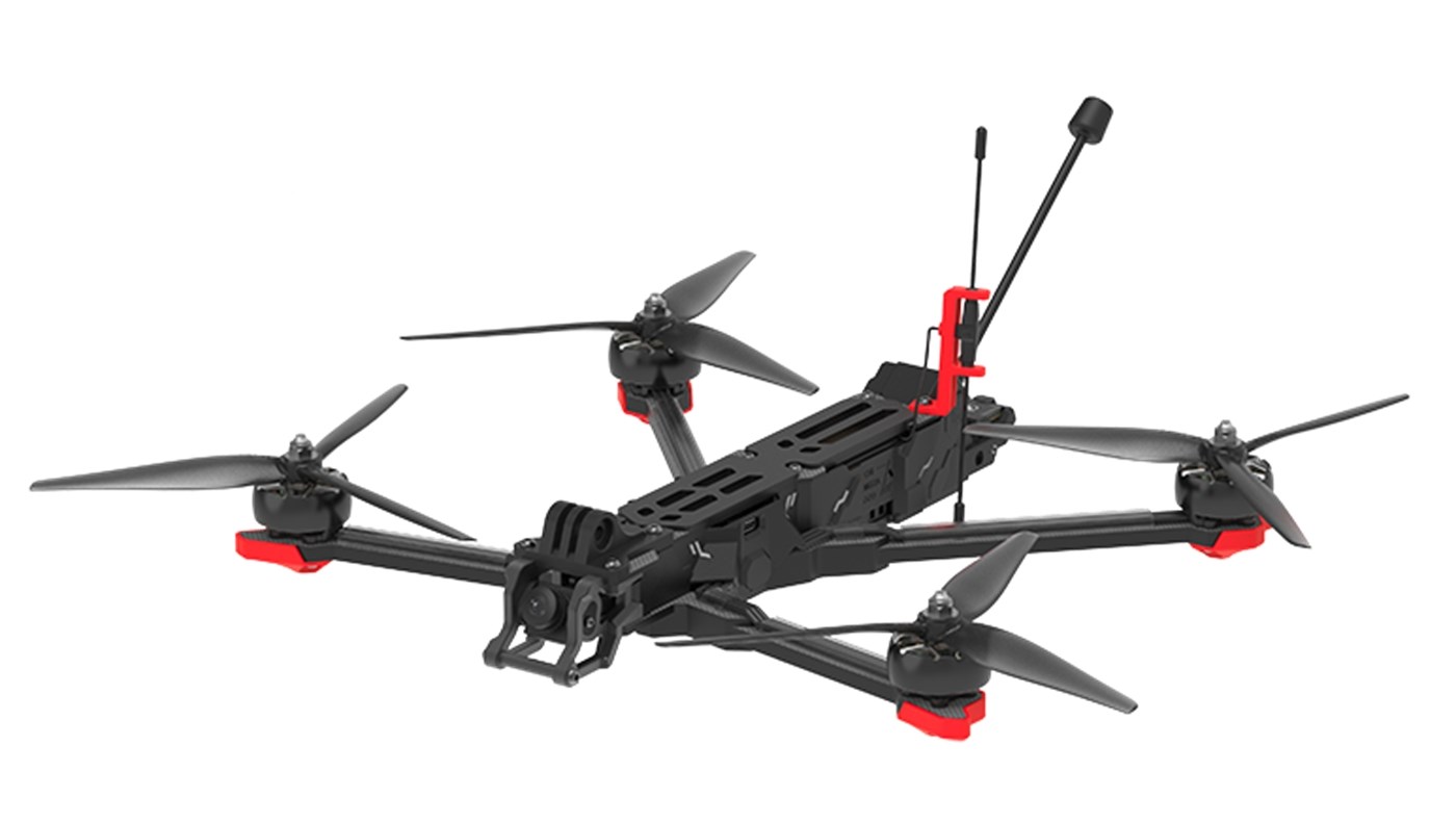 iFlight Chimera7 Pro V2 LR 6S Analog - BNF ELRS 